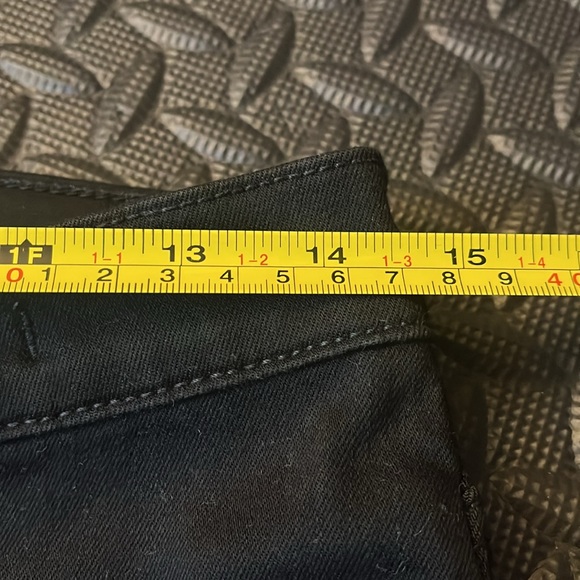 Madewell kick crop flare, high rise - Picture 3 of 3